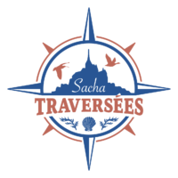 Sacha Traversées logo identité