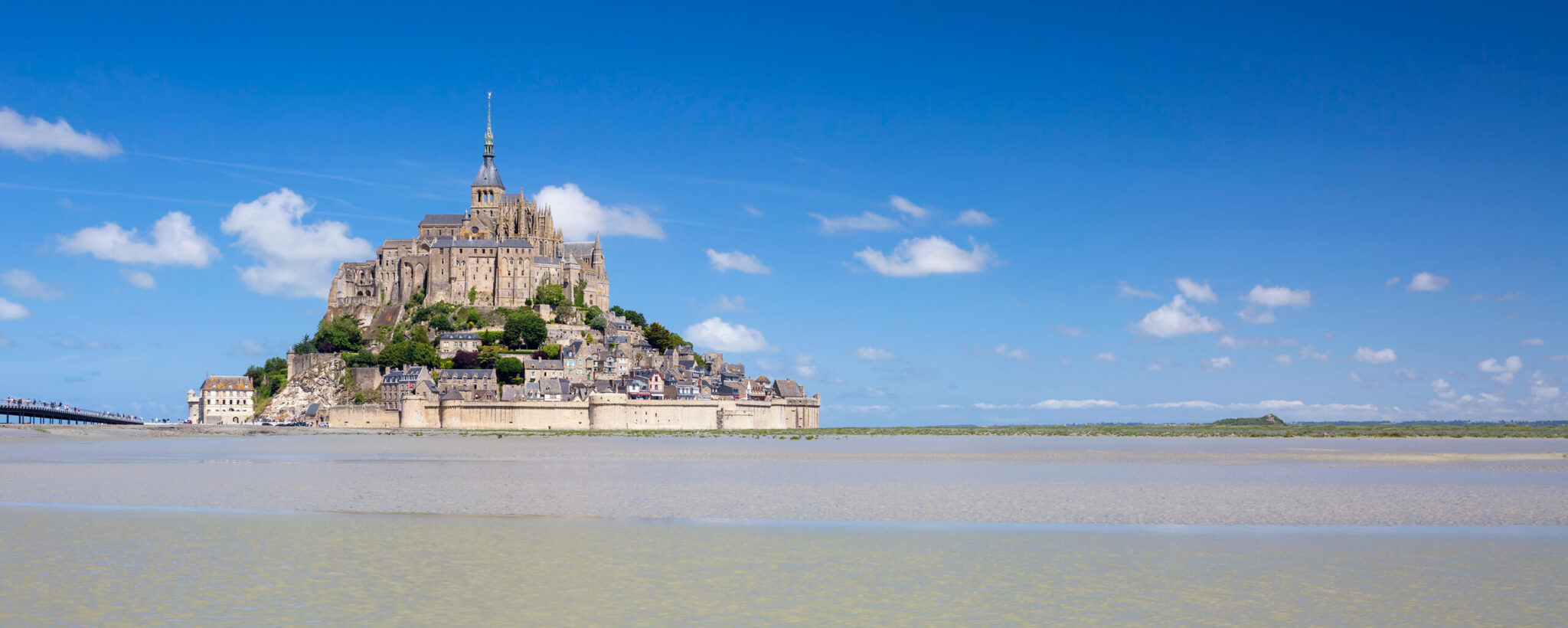 Baie du Mont Saint-Michel Contact Sacha Traversées