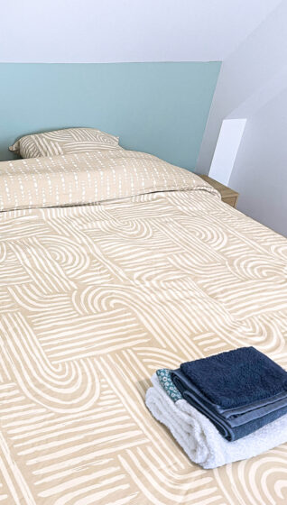 Chambre Maisonnette des Grèves