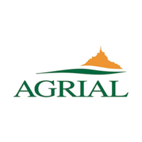 Logo entreprise Agrial