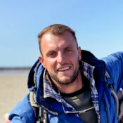 Sacha Traversées guide nature Photo profil Sacha Martinache