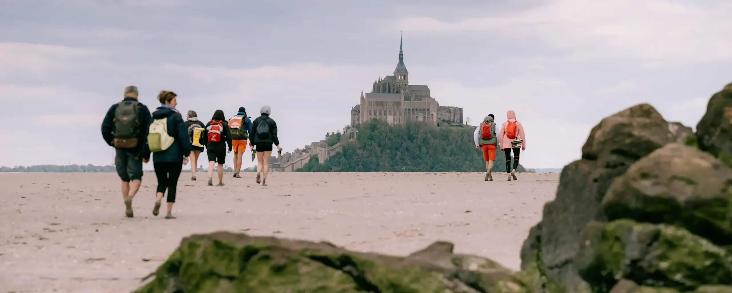 Baie du Mont Saint-Michel